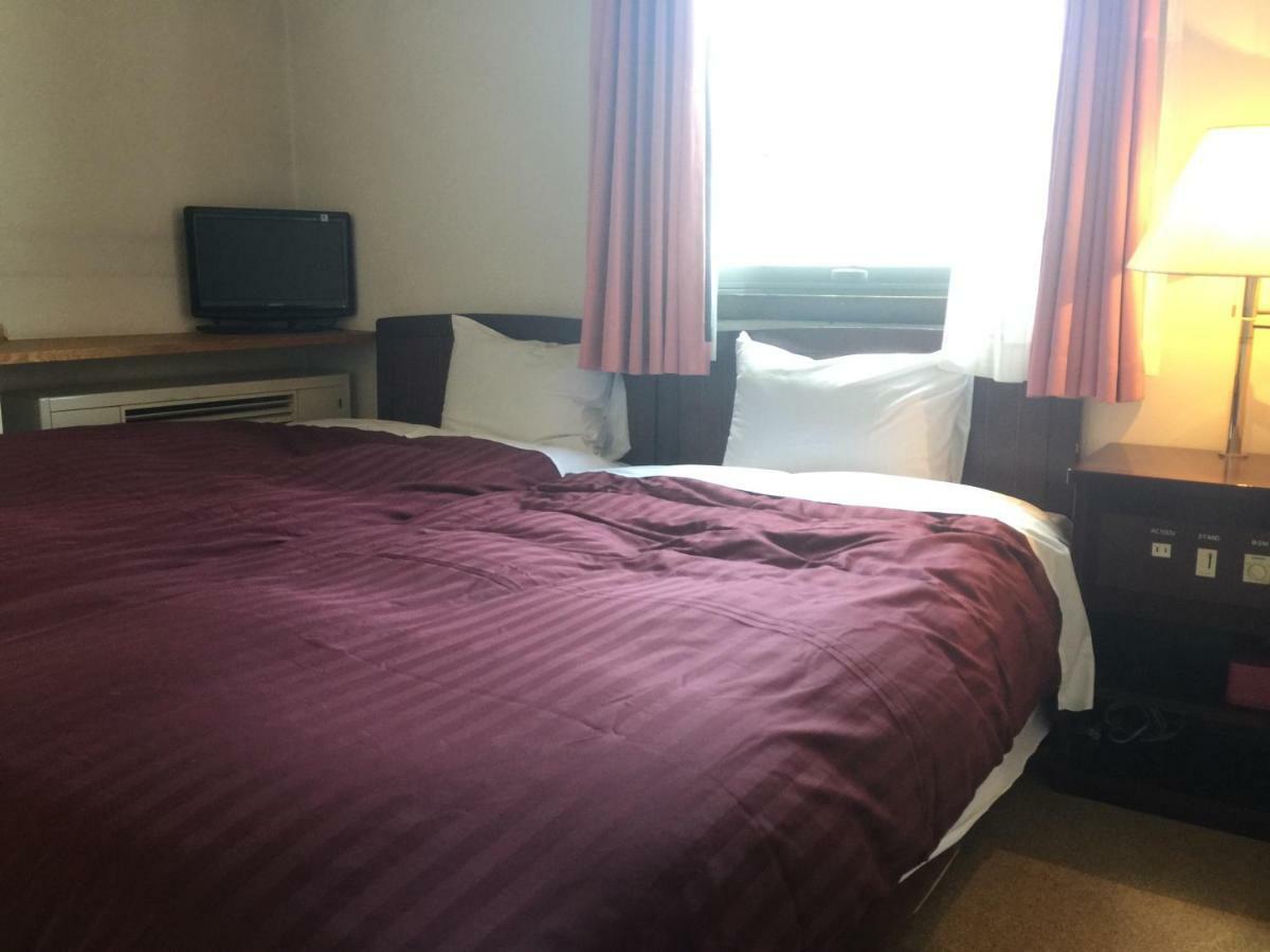 白樺湖榮園 Hotel Chino Exterior photo
