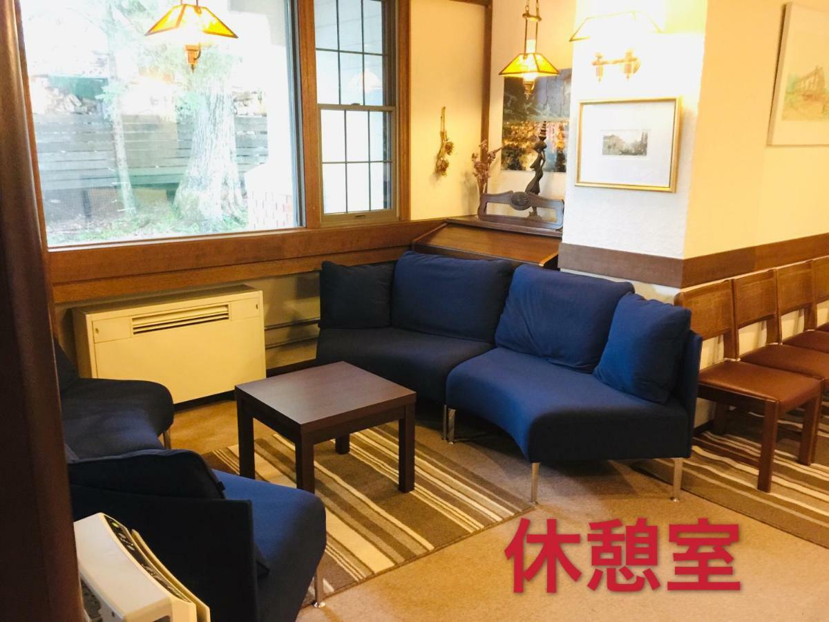 白樺湖榮園 Hotel Chino Exterior photo